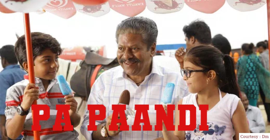 Pa Paandi 