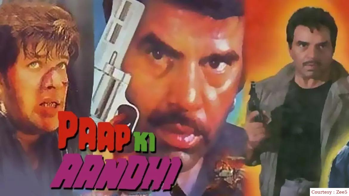 Watch Free  Paap Ki Aandhi Full Movie Online