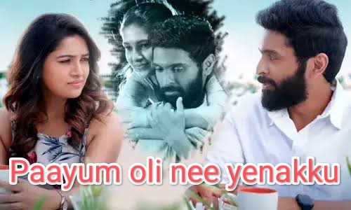 Watch Free Paayum Oli Nee Yenakku Full Movie Online