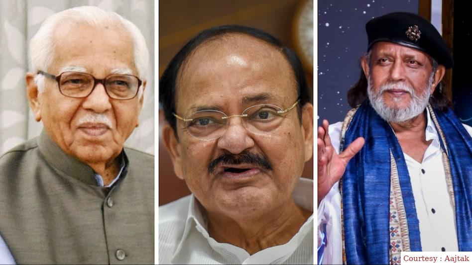 पद्म पुरस्कारों का हुआ एलान, मिथुन दा और उषा उथुप का नाम शामिल।