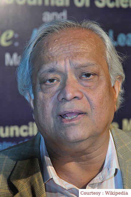 Padmashri respected physicist Vikas Singh passed away