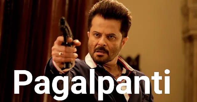 Watch Free  Pagalpanti Full Movie Online