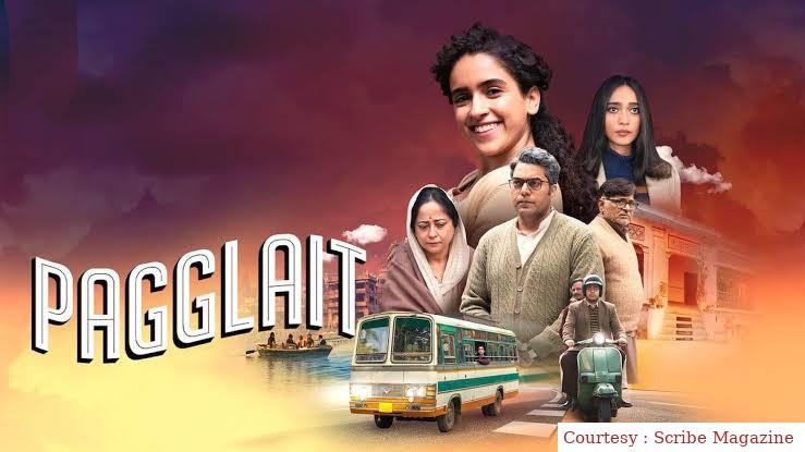 Watch Free  Pagglait Full Movie Online