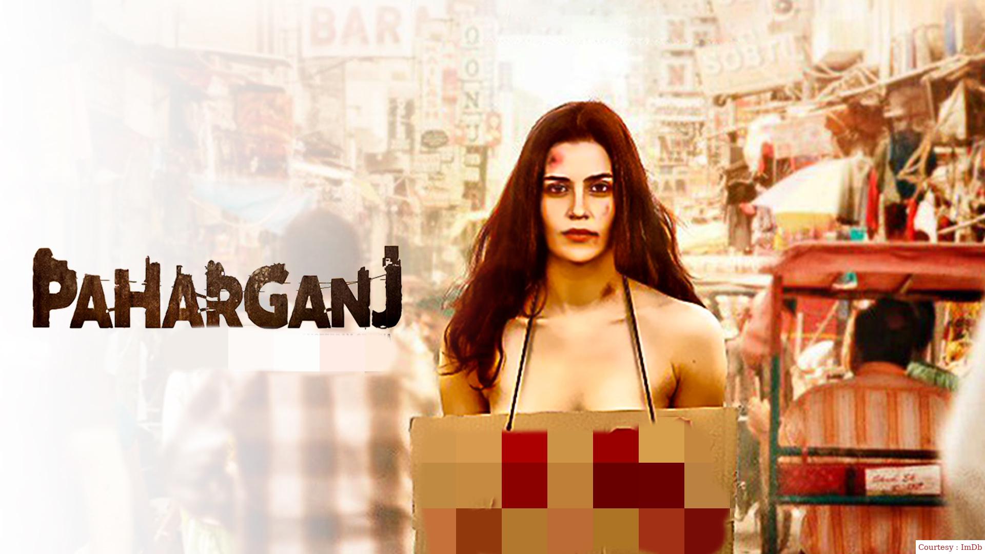 Watch Free  Paharganj Full Movie Online