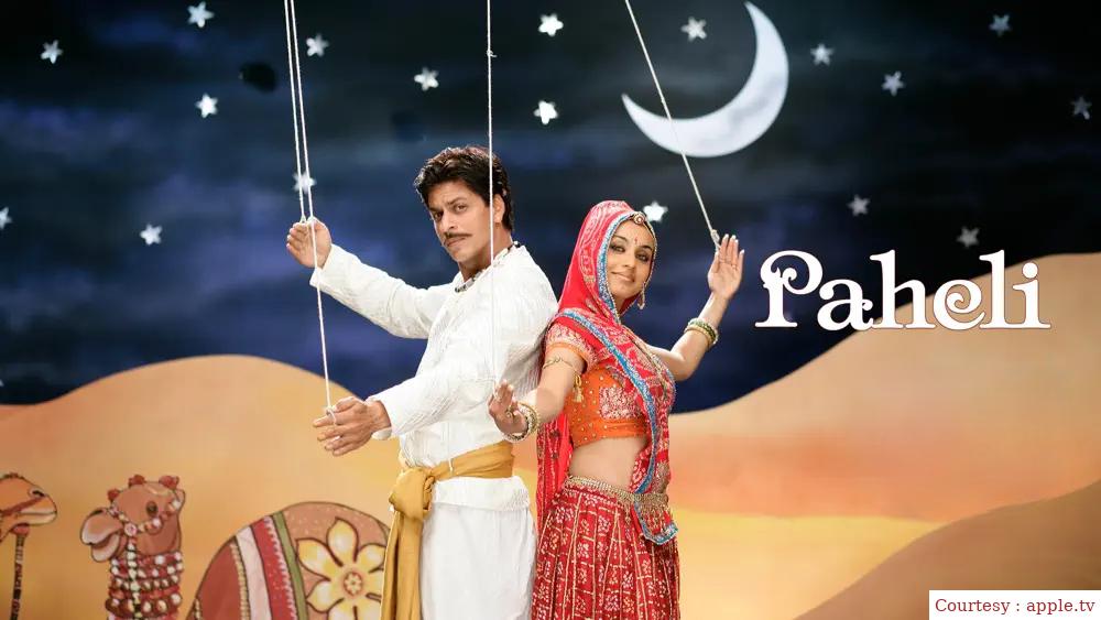 Watch Free  Paheli Full Movie Online