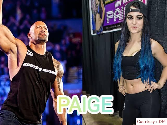 Watch Free  PAIGE Full Movie Online