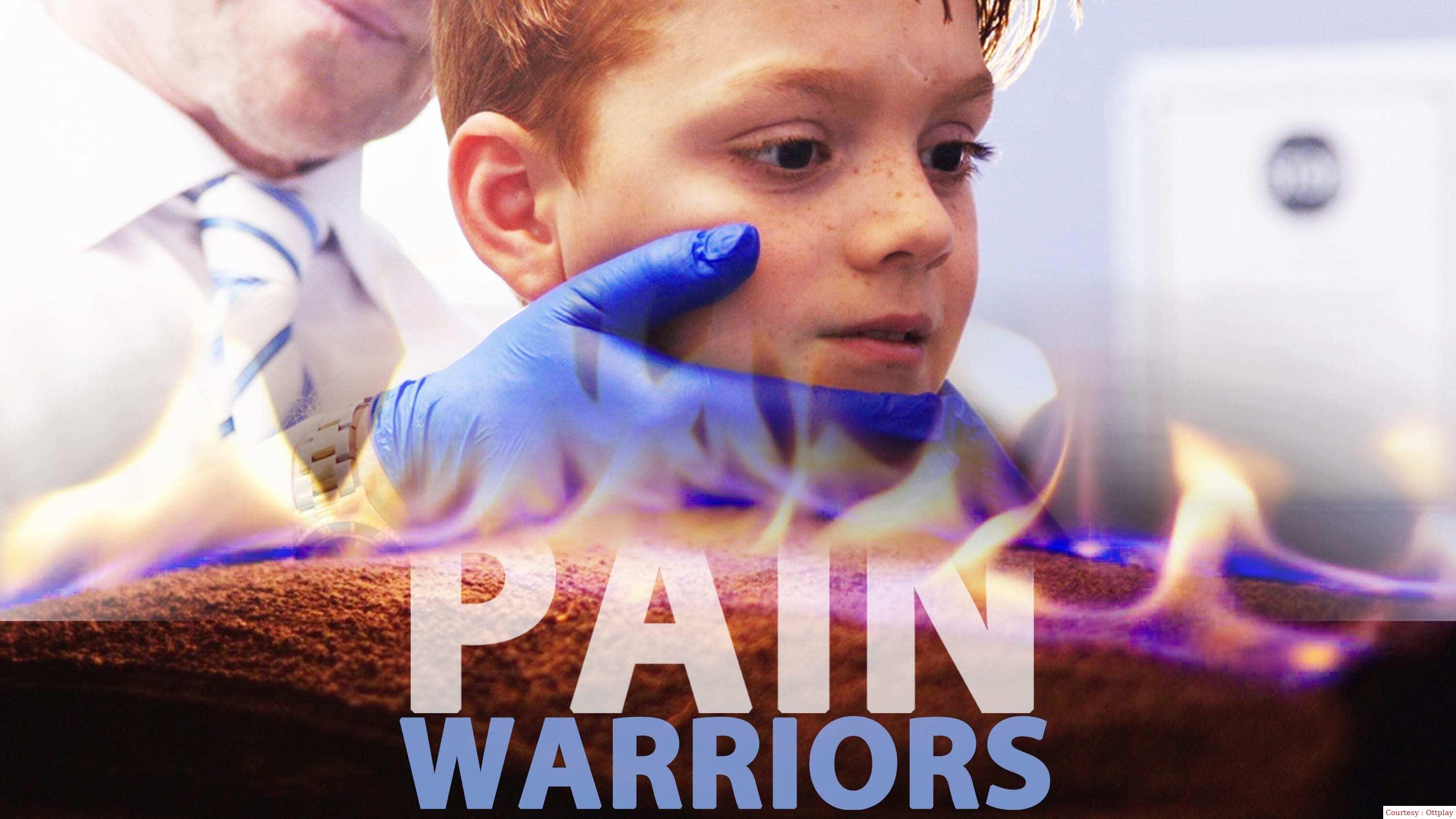 Watch Free  Pain Warriors Full Movie Online