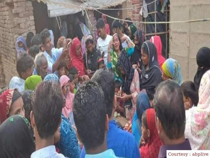 बिहार - तालाब में डूब कर छोटी बच्चियों की दर्दनाक मौत।