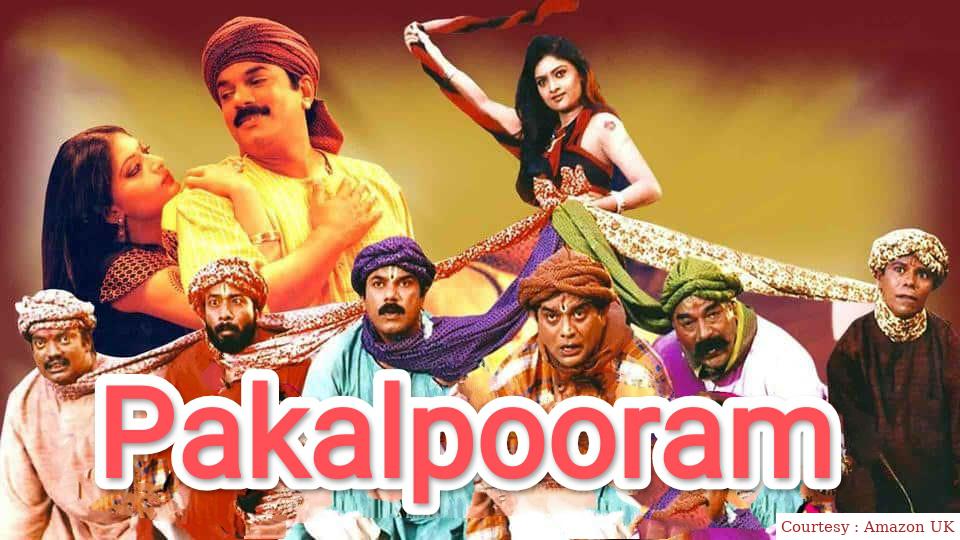 Watch Free  Pakalpooram Full Movie Online