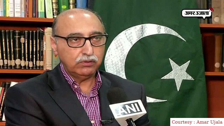 Pakistan afraid of India.