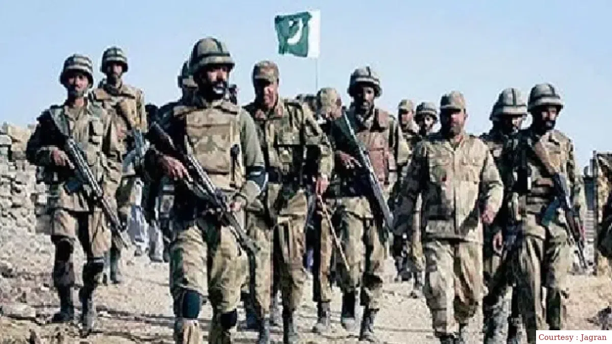 पाकिस्तान सेना अधिनियम विधेयक 2023: संवेदनशील जानकारी का खुलासा करने वाले को सजा