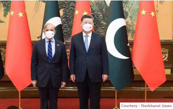 Pakistan buried under a loan of 58 thousand crores.