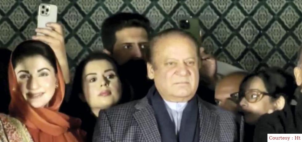 Pakistan Election Results: Nawaz Sharif's Party Offered Coalition on Condition