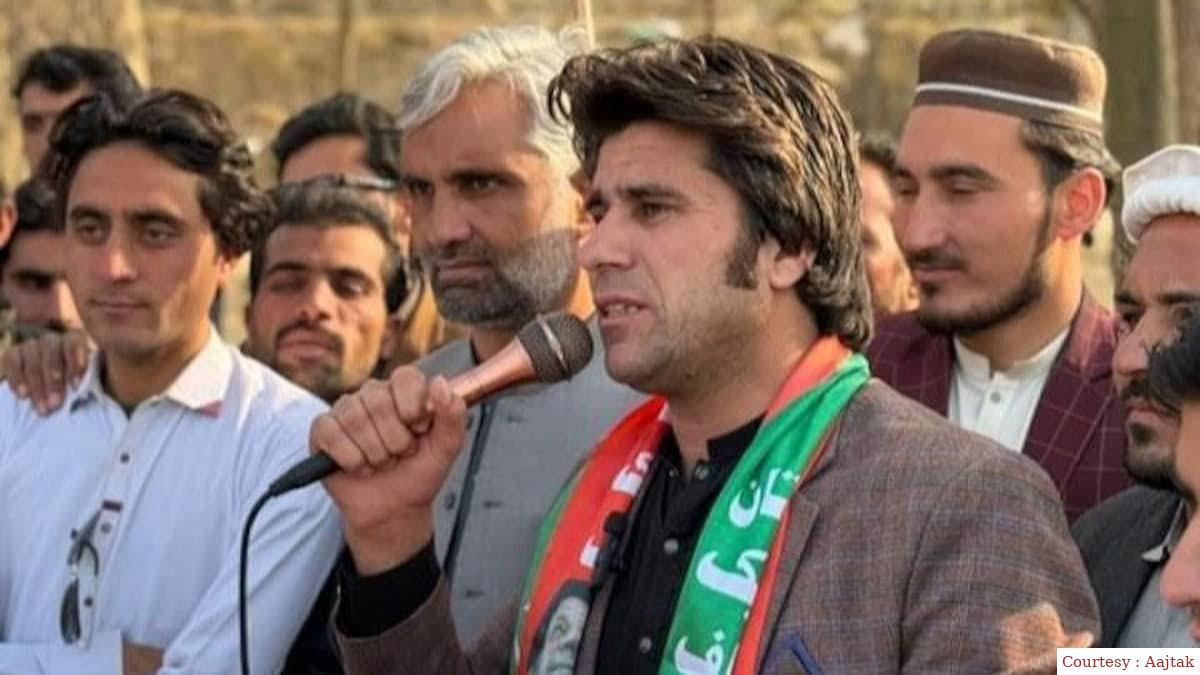 Pakistan: Imrans party leader shot dead