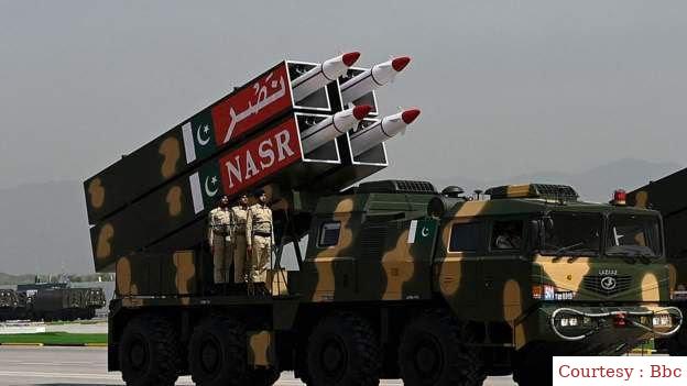Pakistan increased its nuclear weapons despite the economic crisis