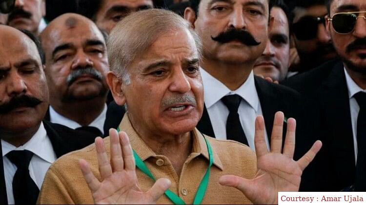 Pakistan is not getting help from IMF.