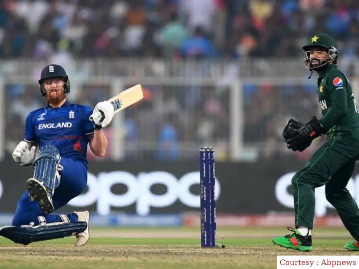 Pakistan out of World Cup, England defeated by 93 runs