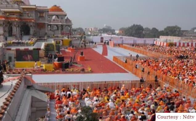 Pakistan Responds to Consecration of Ram Temple in Ayodhya.