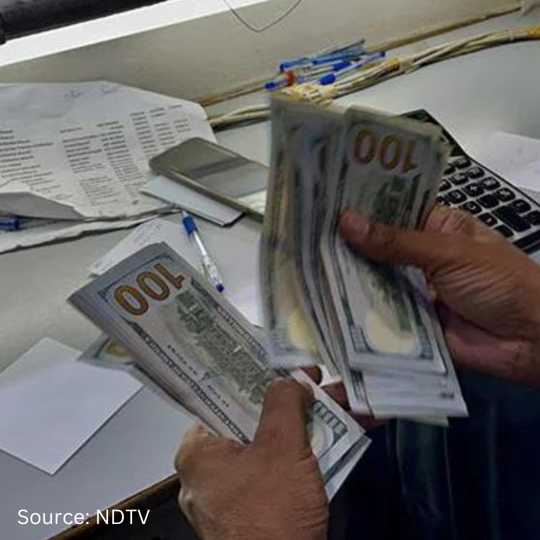 Pakistan Rupee slumping with a low record