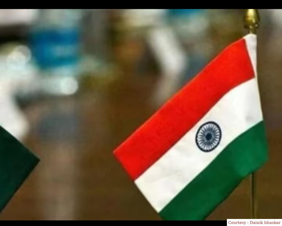 झूठे आरोप लगाना बंद करे पाकिस्तान: भारत