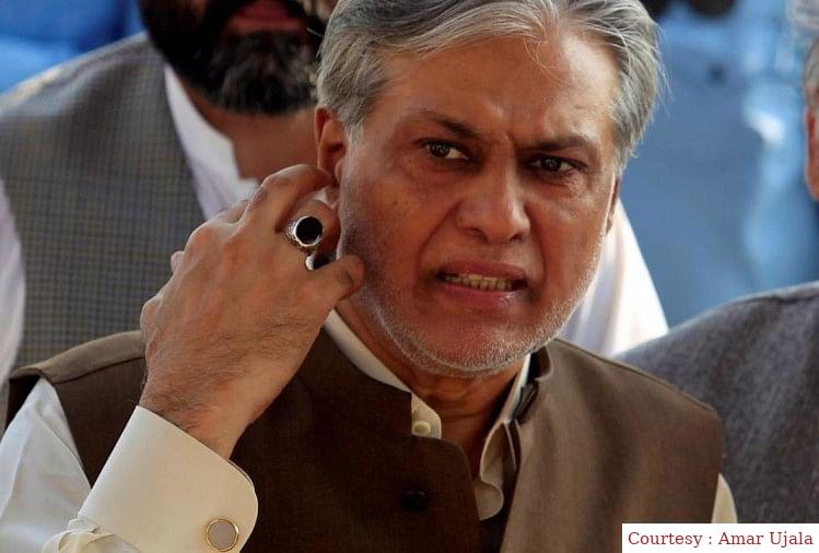 Pakistan spreads hand in front of China.