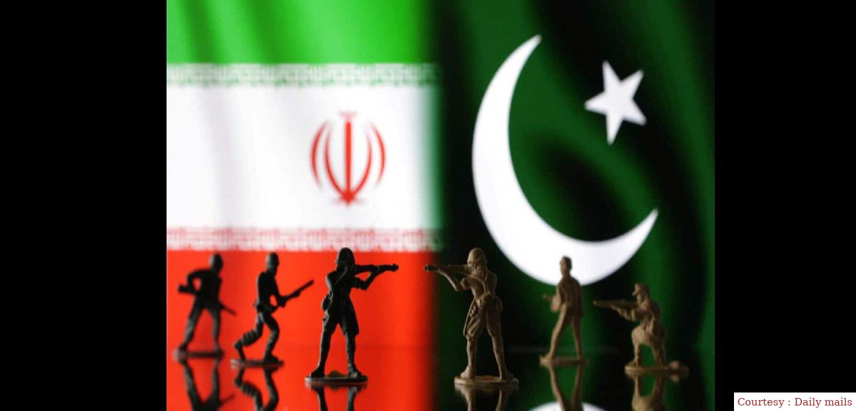 Pakistan started the initiative to improve relations with India.