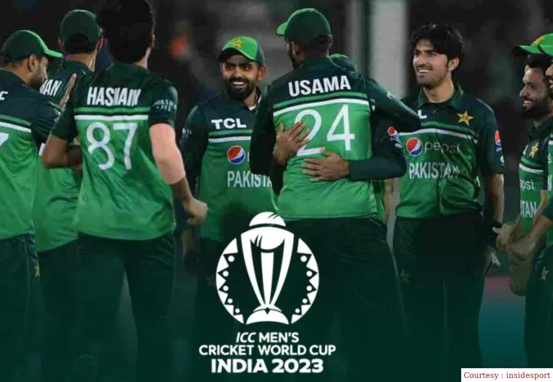 Pakistan talking with BCCI and ICC sending the security delegation after World Cup