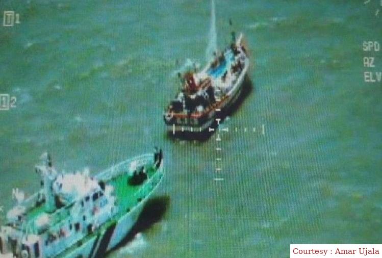 ग्रीस के नौका हादसे में पाकिस्तानी नागरिकों की मौत।