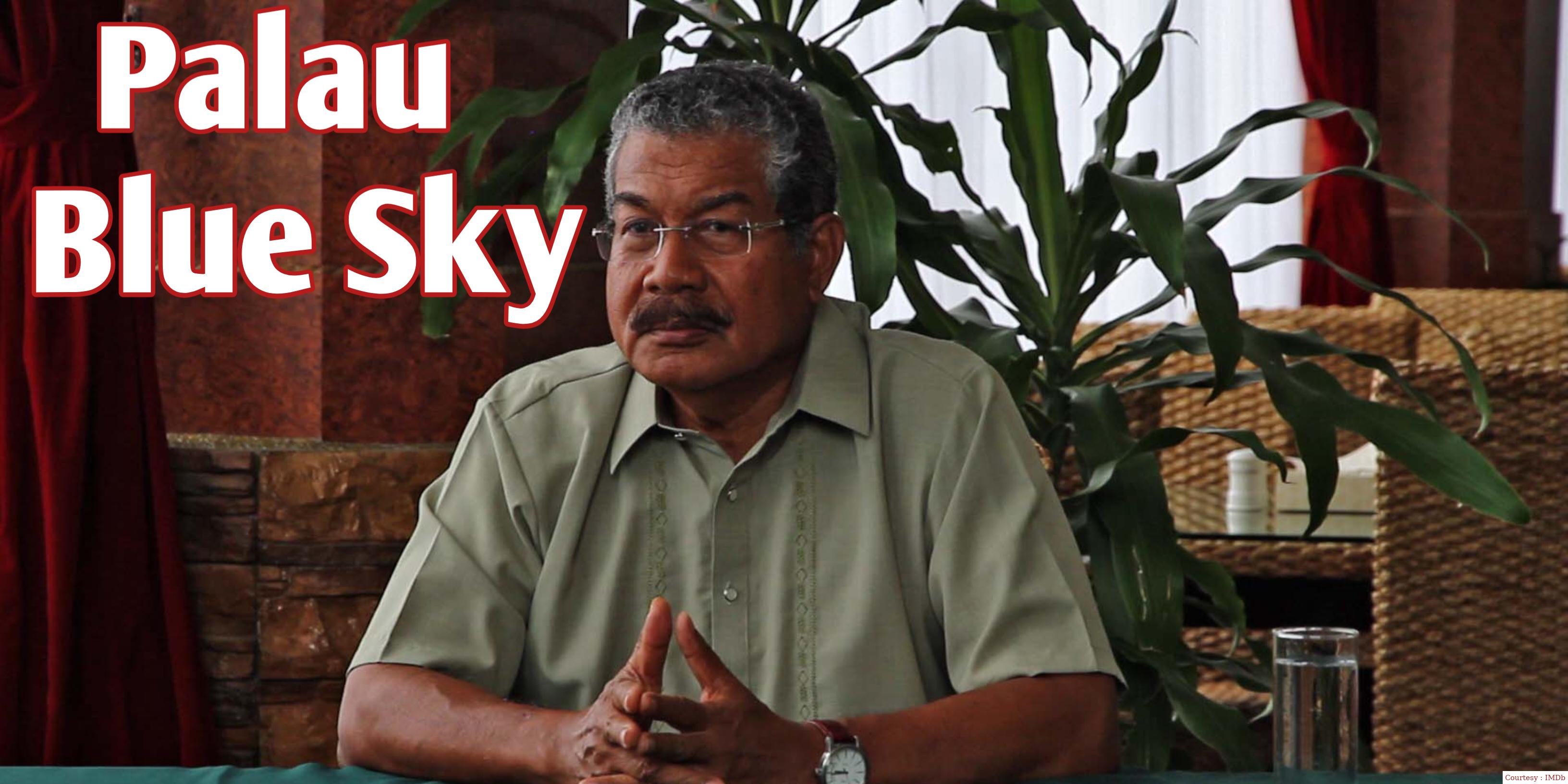 Watch Free  Palau - Blue Sky Full Movie Online