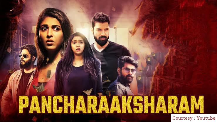 Pancharaaksharam
