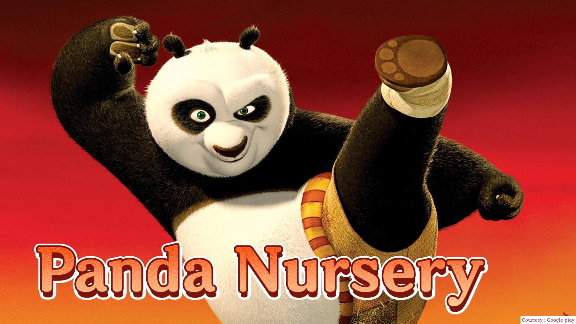 Watch Free  Panda Nursery Full Movie Online