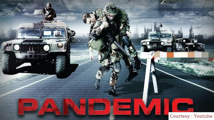 Watch Free  Pandemic Full Movie Online