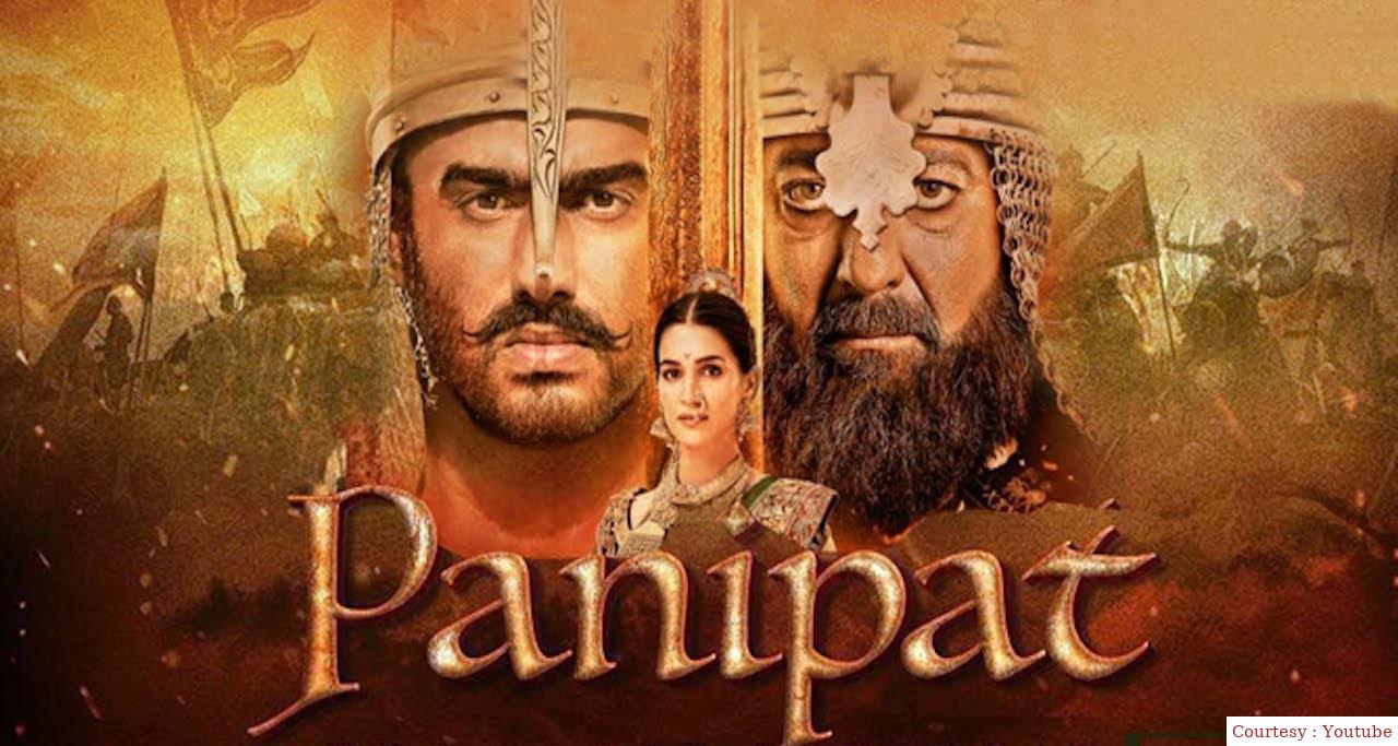 Watch Free  Panipat Full Movie Online