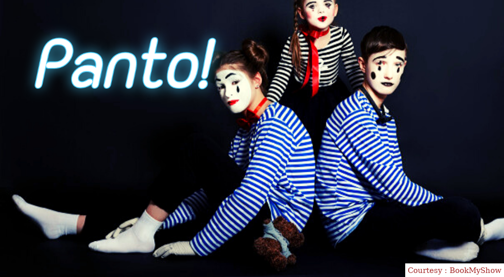 Watch Free  Panto! Full Movie Online