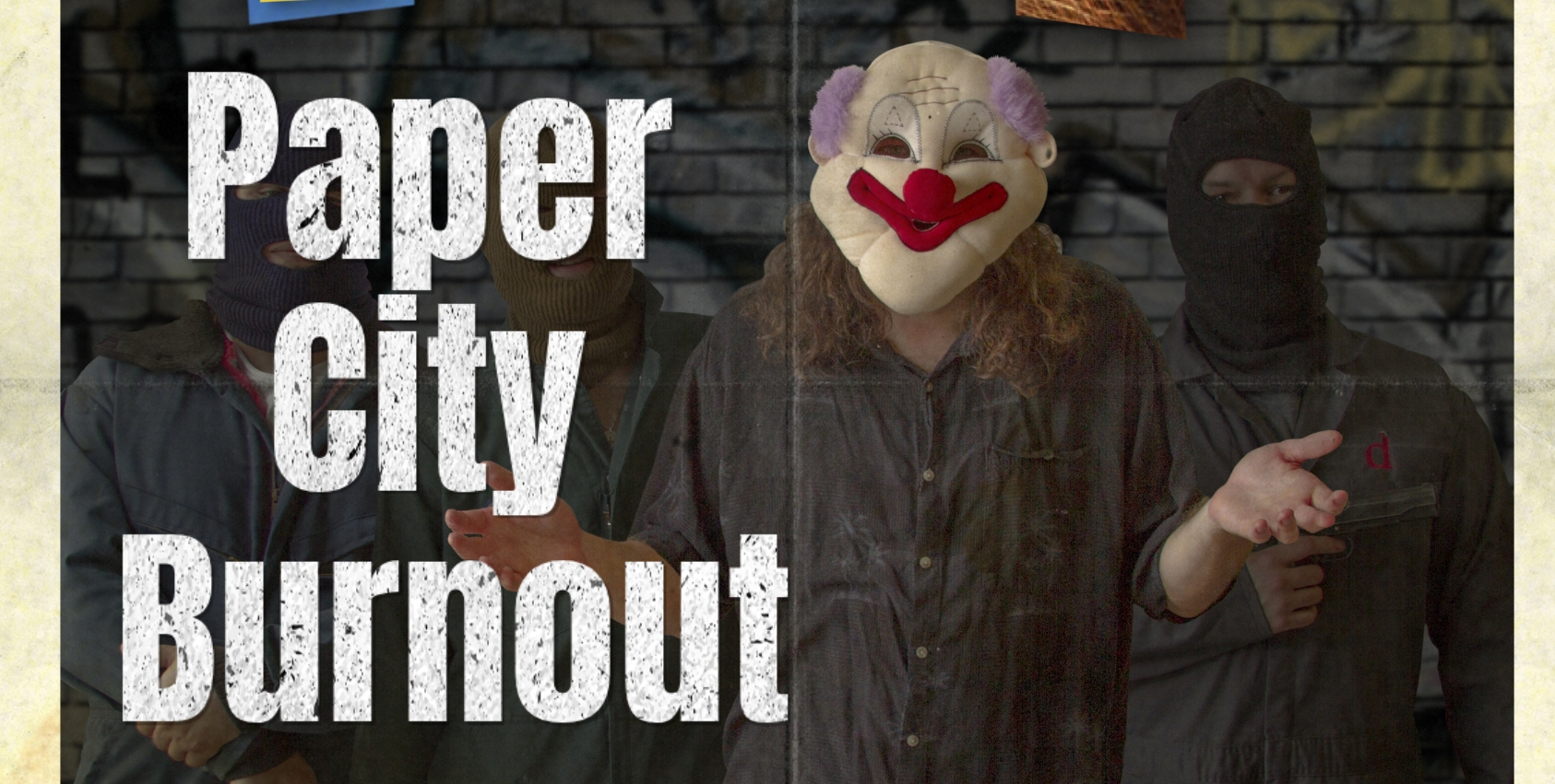 Watch Free  Paper City Burnout Full Movie Online