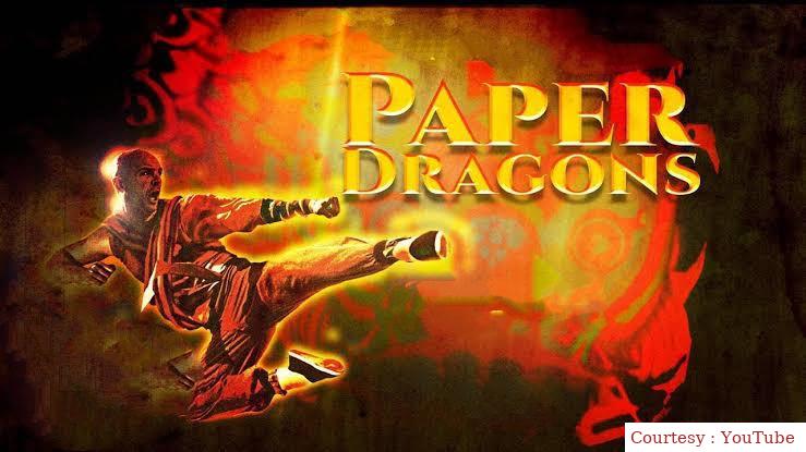 Watch Free  Paper Dragons Full Movie Online