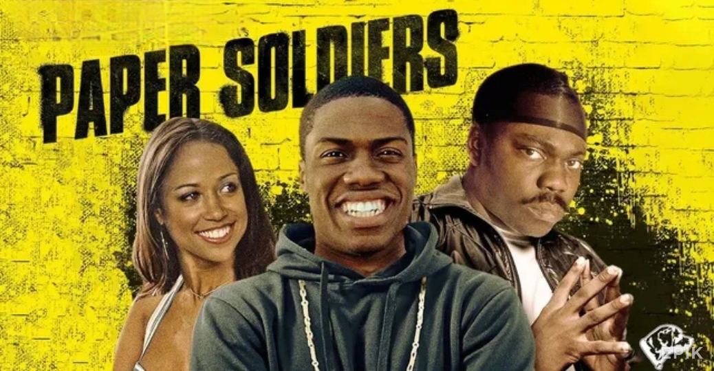 Paper Soldiers
