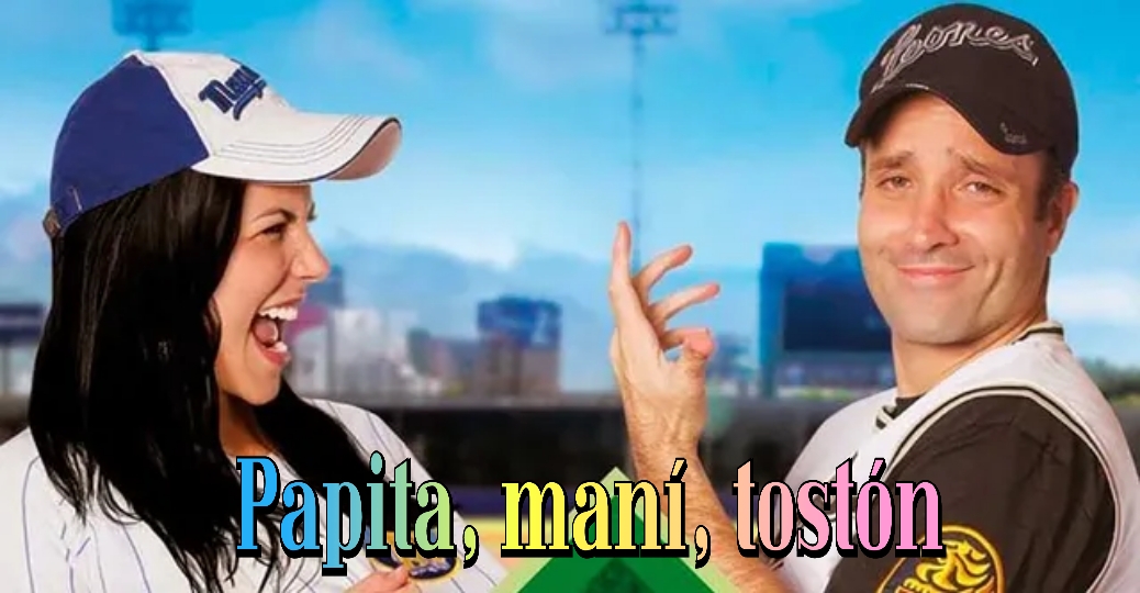 Papita, maní, tostón