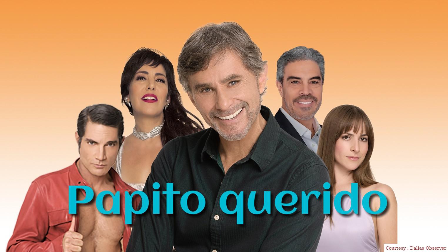 Watch Free  Papito querido Full Movie Online