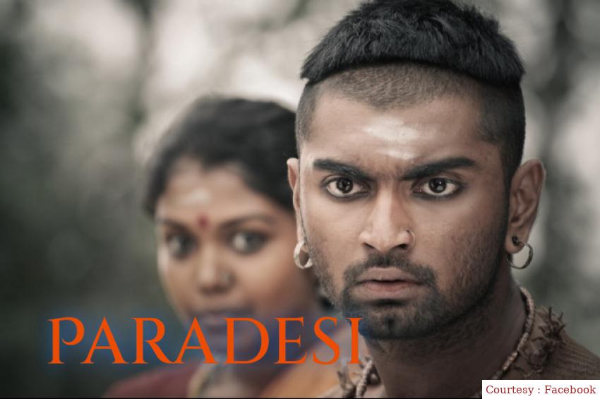 Paradesi