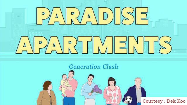 Watch Free  Paradise Apartments: Generation Clash Full Movie Online