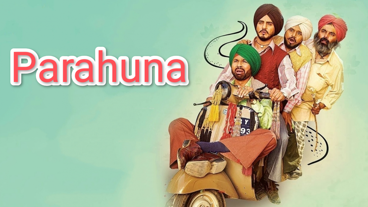Parahuna