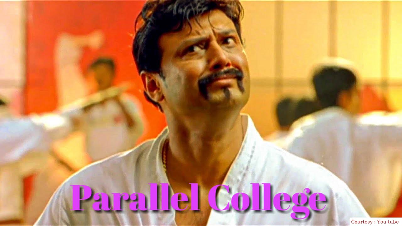 Watch Free  Parallel College Full Movie Online