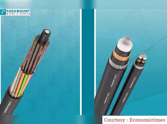 Paramount cables shares gave 157% returns in 6 months