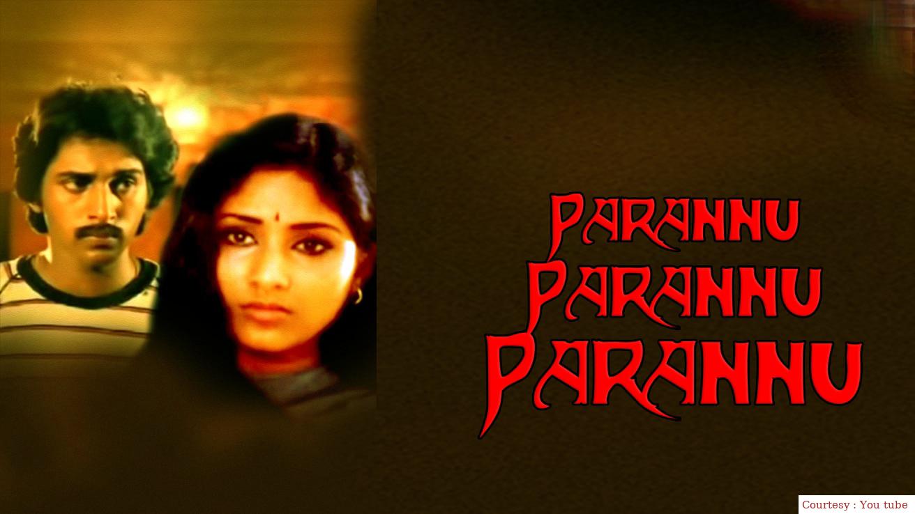 Watch Free  Parannu Parannu Parannu Full Movie Online