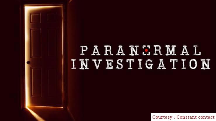 Watch Free  Paranormal Investigation Full Movie Online