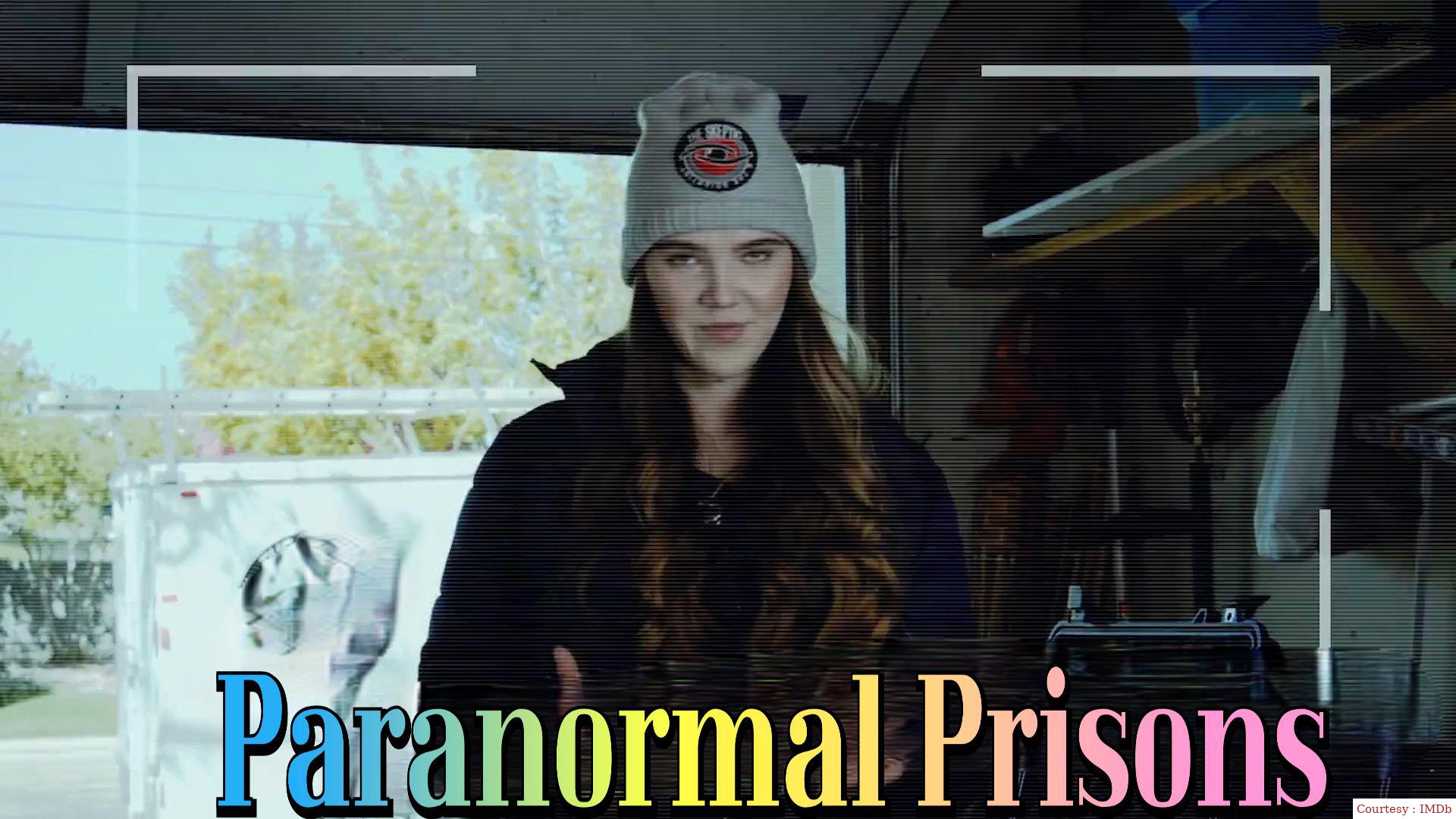 Paranormal Prisons 