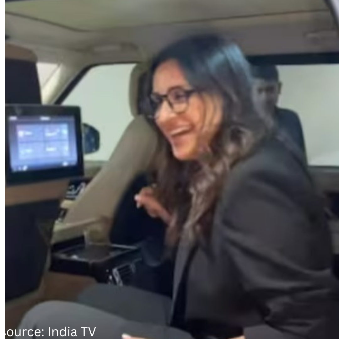 Parineeti Chopra blushes as paparazzi ask her about her engagement
