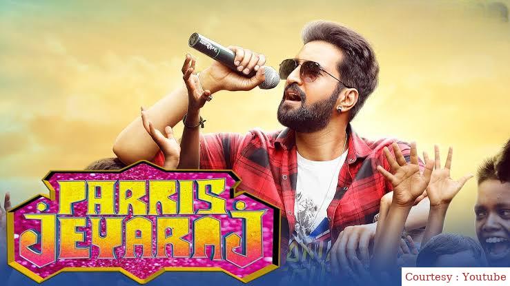 Watch Free  Paris Jeyaraj Full Movie Online