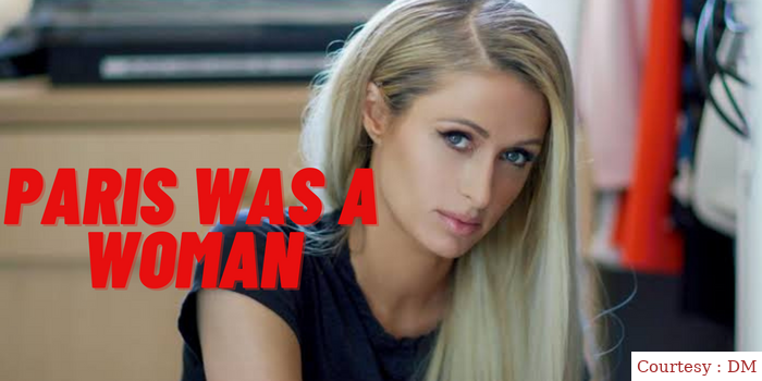 Paris Was a Woman